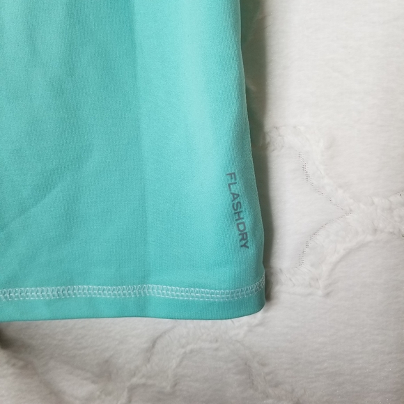 NWT North Face S/S Girls Shirt UPF 50 - Picture 5 of 8